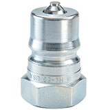 60 Series Steel Nipple